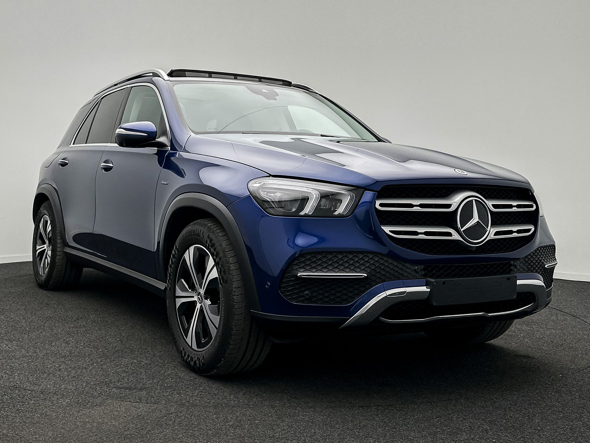 Mercedes-Benz GLE 350de