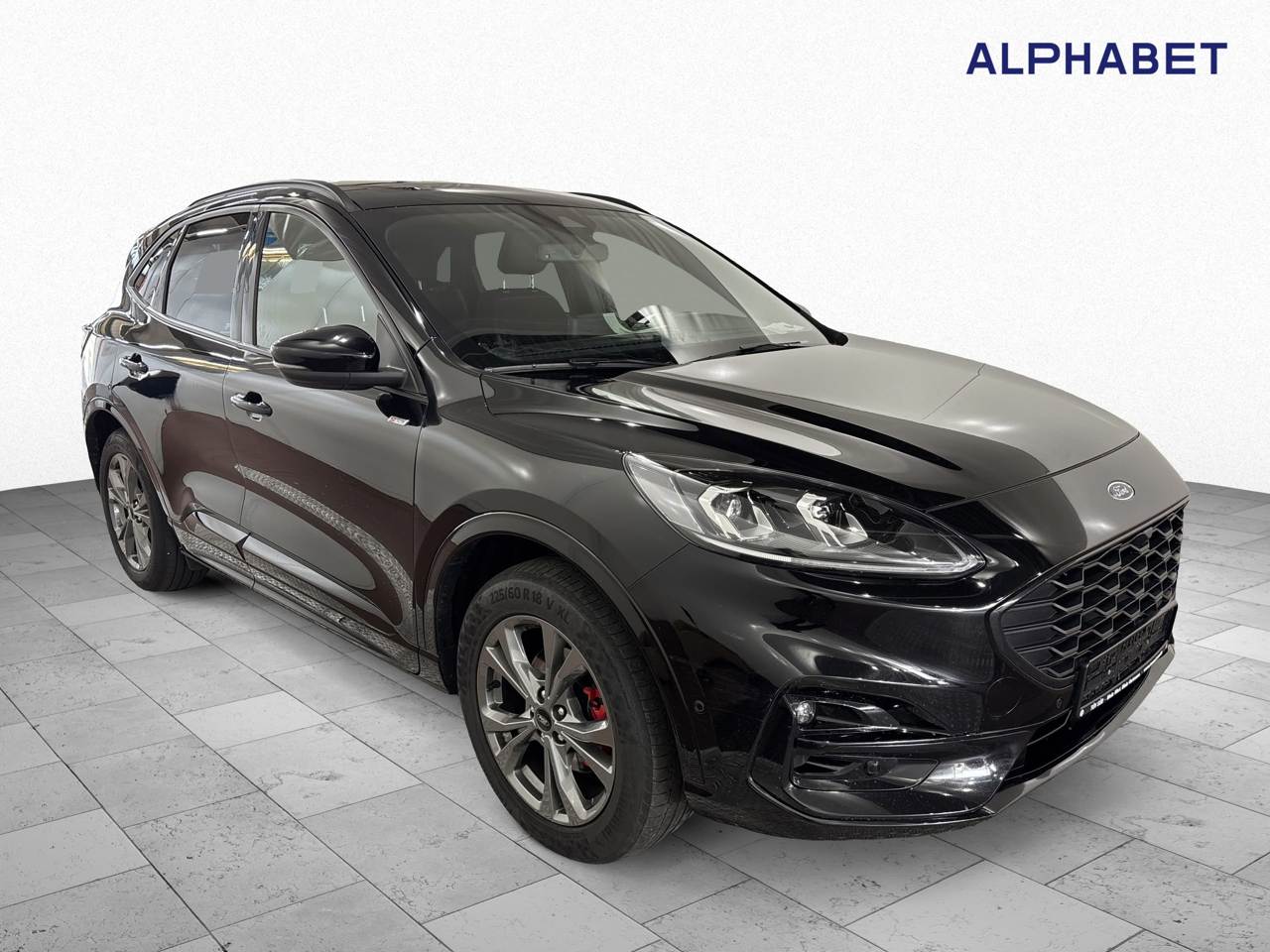 Ford Kuga 2.5 ST Line X