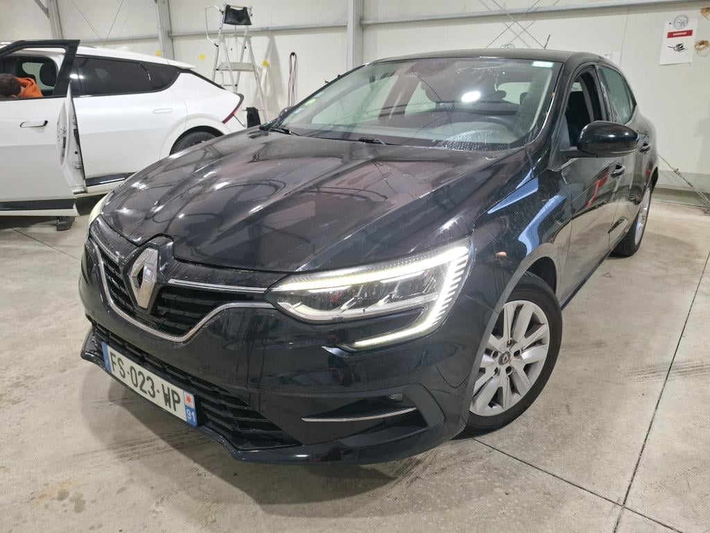 Renault Megane Megane 1.5 Blue dCi 115ch Business