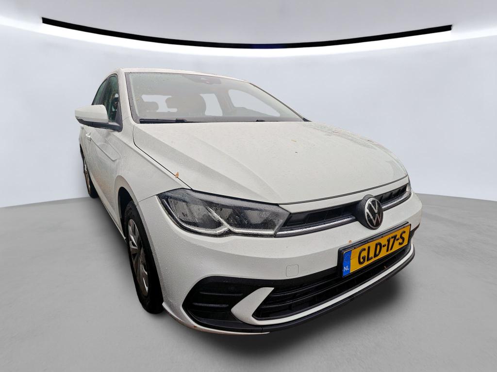 Volkswagen Polo 1.0 MPI
