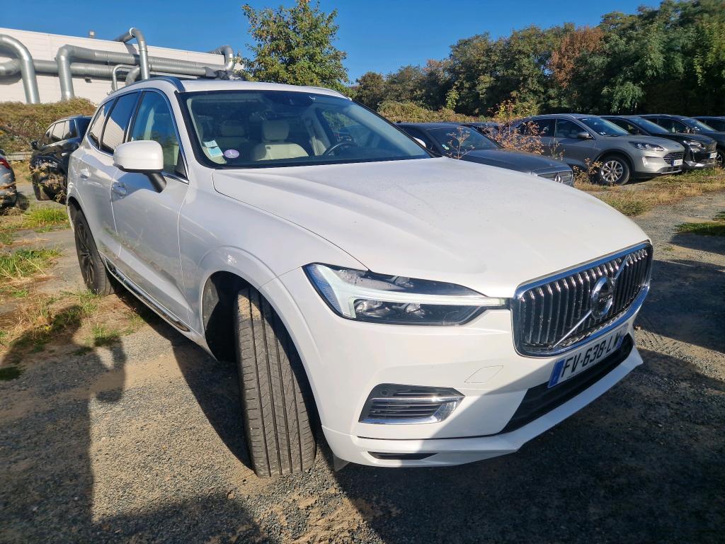 Volvo XC60 T6 Inscription