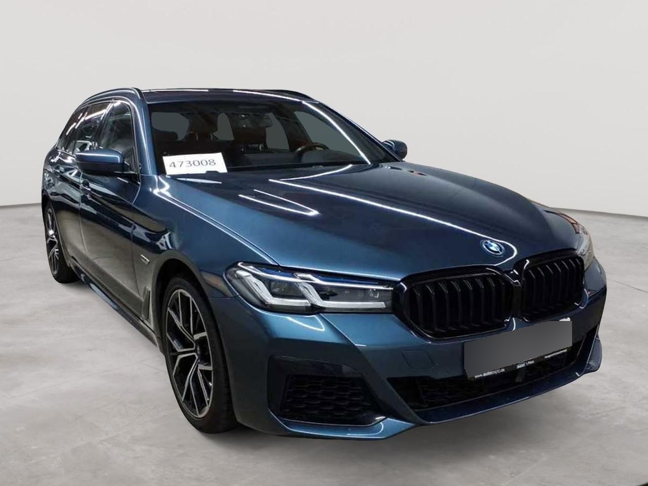 BMW 5 Series Touring 530e