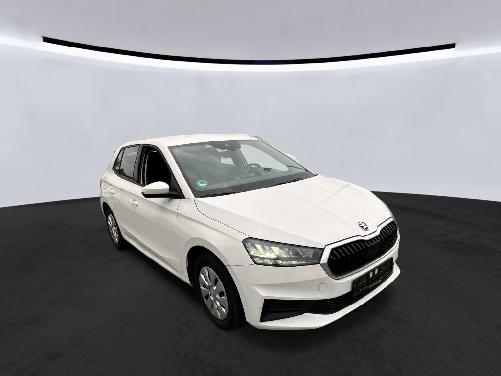Škoda Fabia 1.0 MPI Active