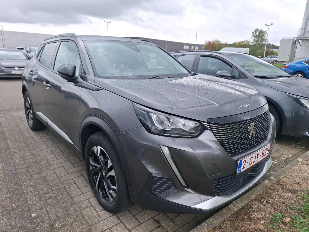 Peugeot 2008 1.5 HDI Allure