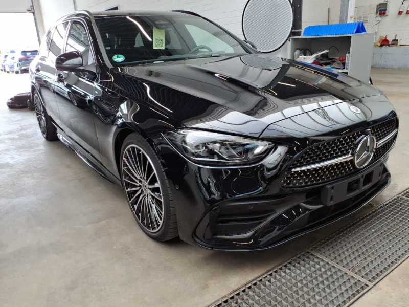 Mercedes-Benz C Break 200d AMG Line