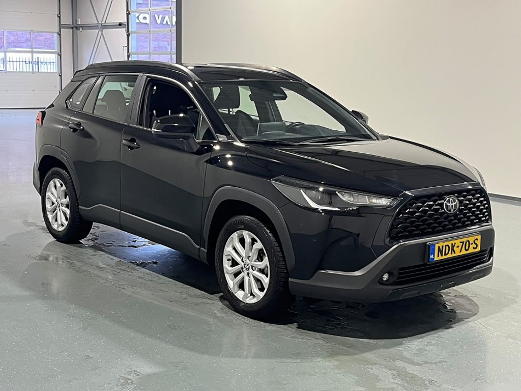 Toyota Corolla Cross 1.8 Dynamic