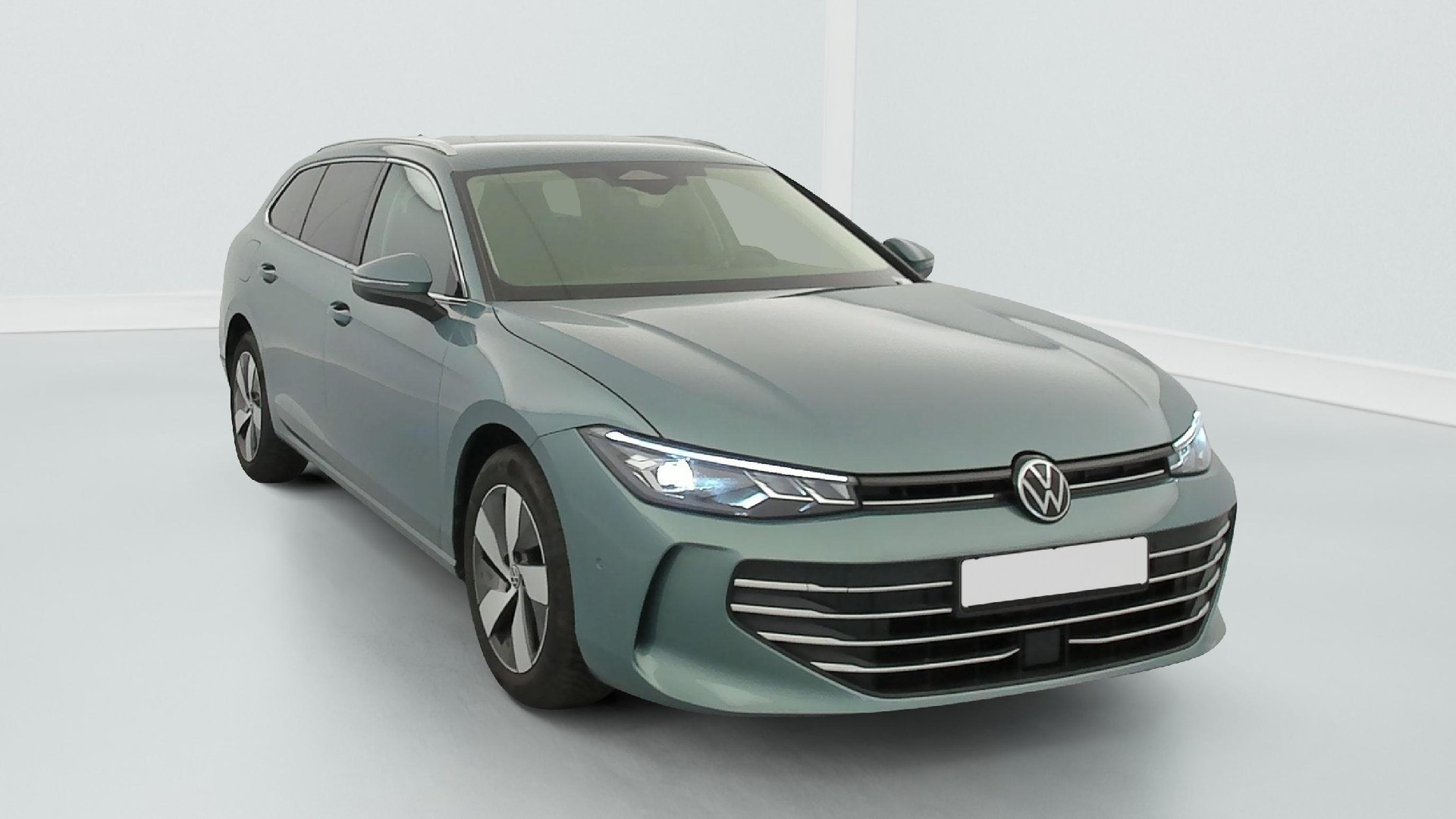 Volkswagen Passat 2.0 TDI