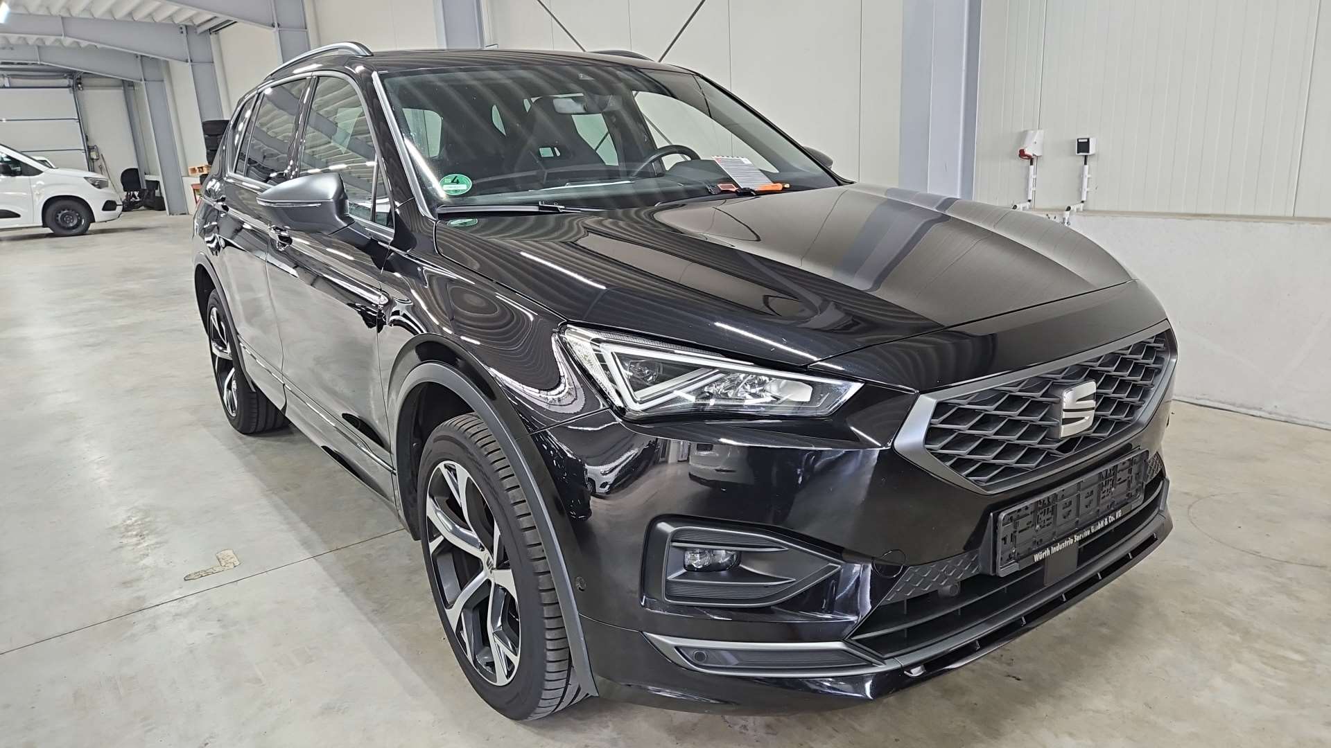 Seat Tarraco 2.0 TDI FR