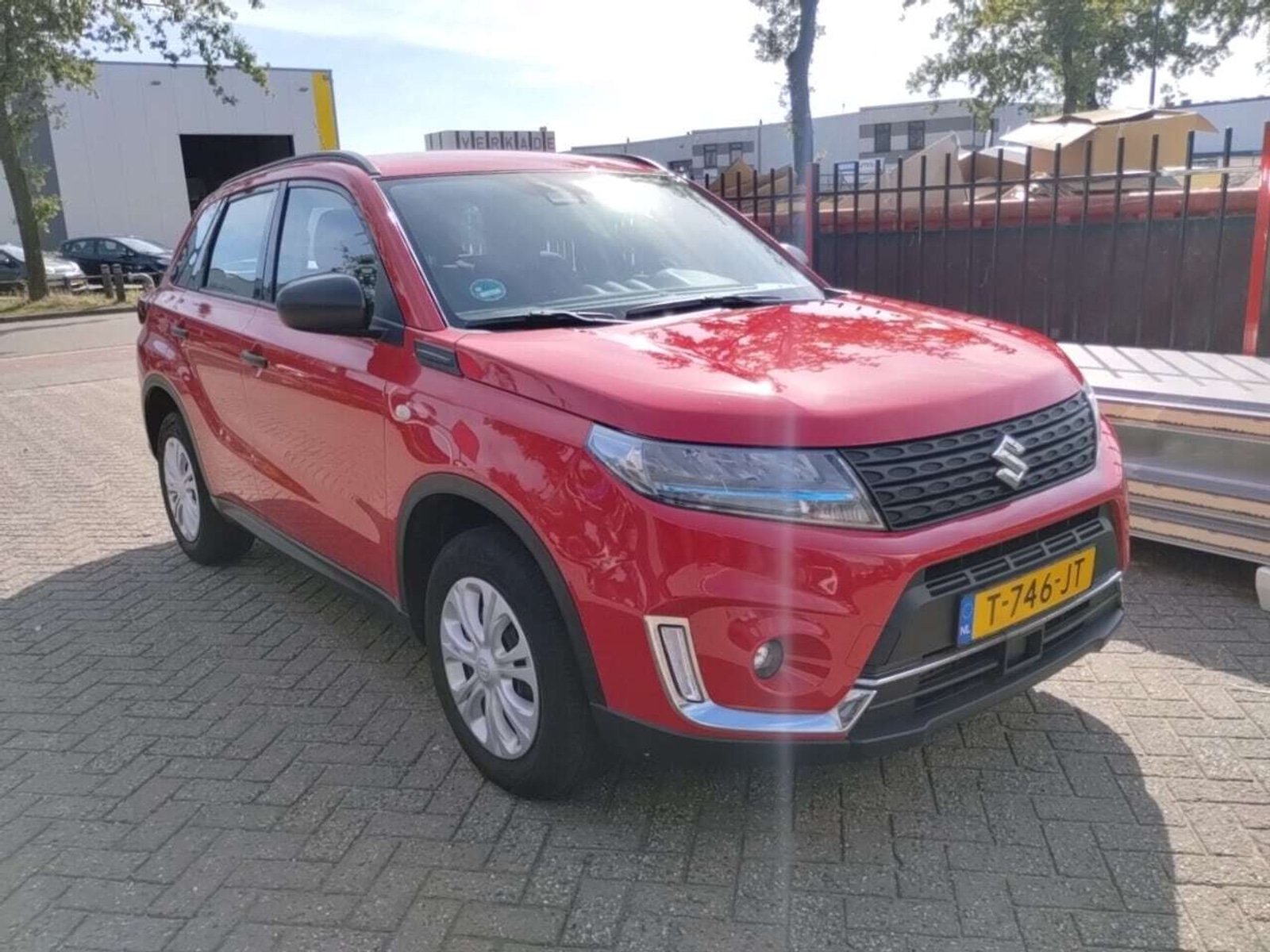 Suzuki Vitara 1.4 Comfort