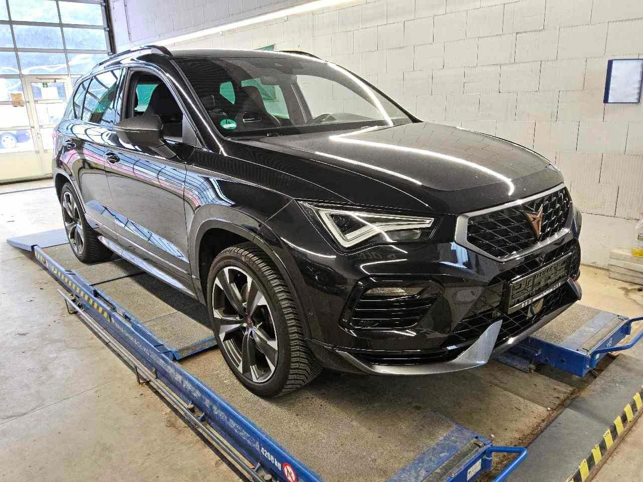 Cupra Ateca 2.0 TSI VZ