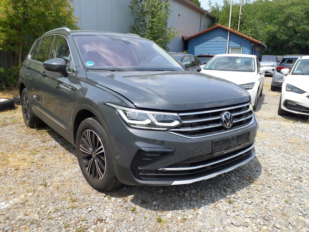 Volkswagen Tiguan 2.0 TDI Elegance