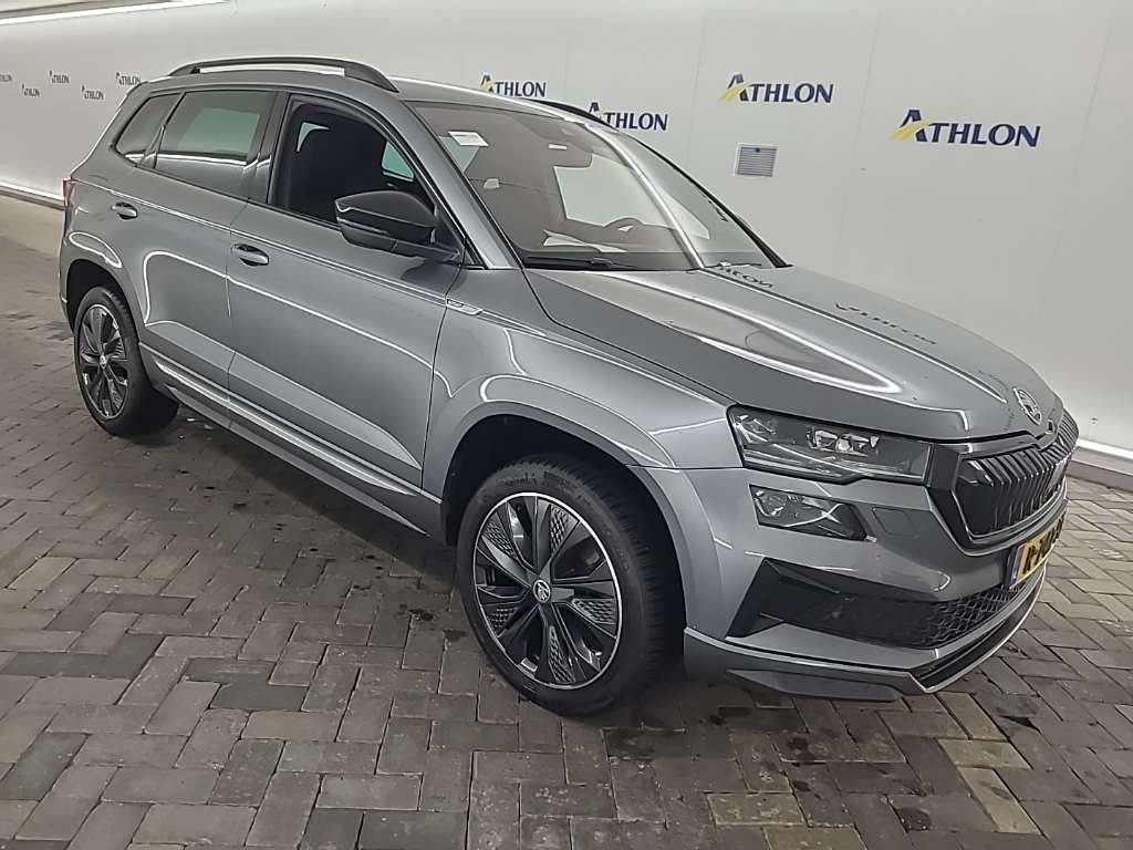 Skoda Karoq 1.5 TSI Sportline Business