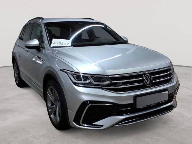 Volkswagen Tiguan 1.5 TSI R-Line