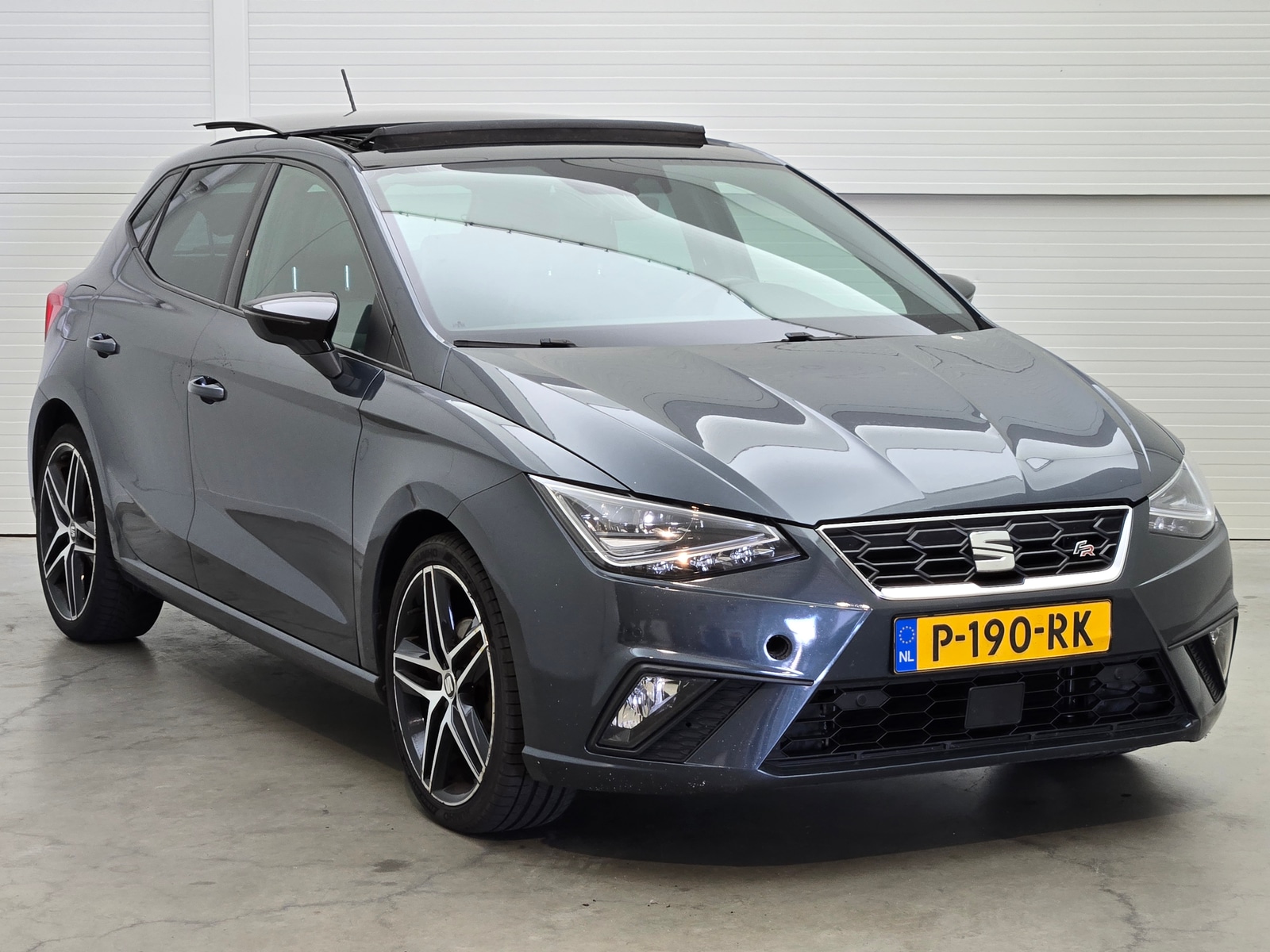 Seat Ibiza 1.0 TSI FR Business Intense