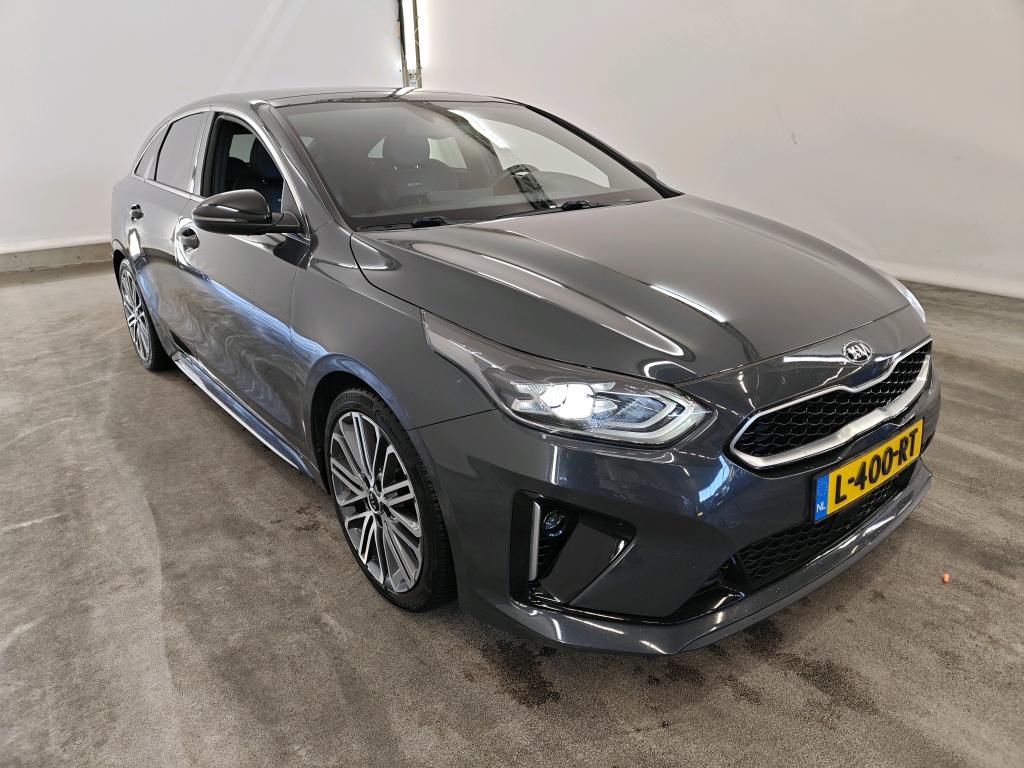 Kia ProCeed 1.5 T-GDI GT-PlusLine
