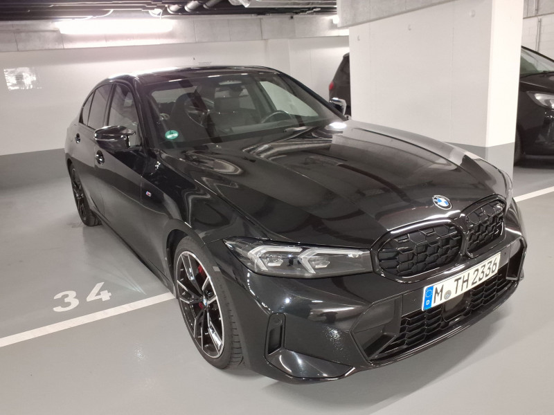 BMW 3 Series M340i 3.0