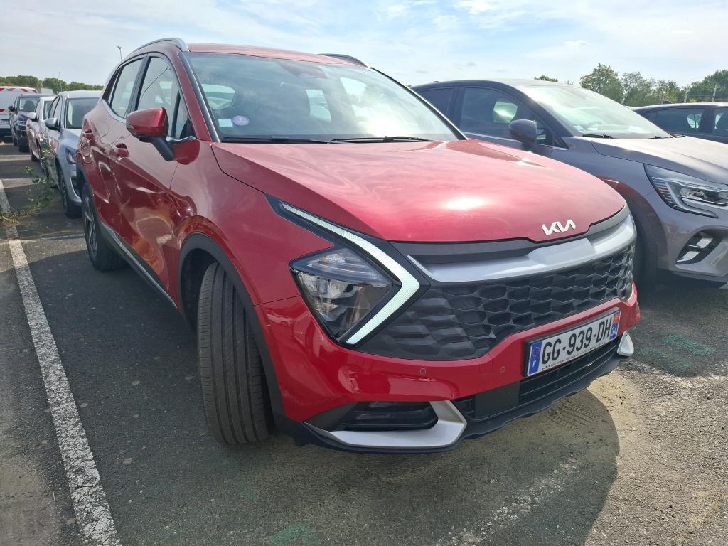 Kia Sportage 1.6 T-GDI Active Business