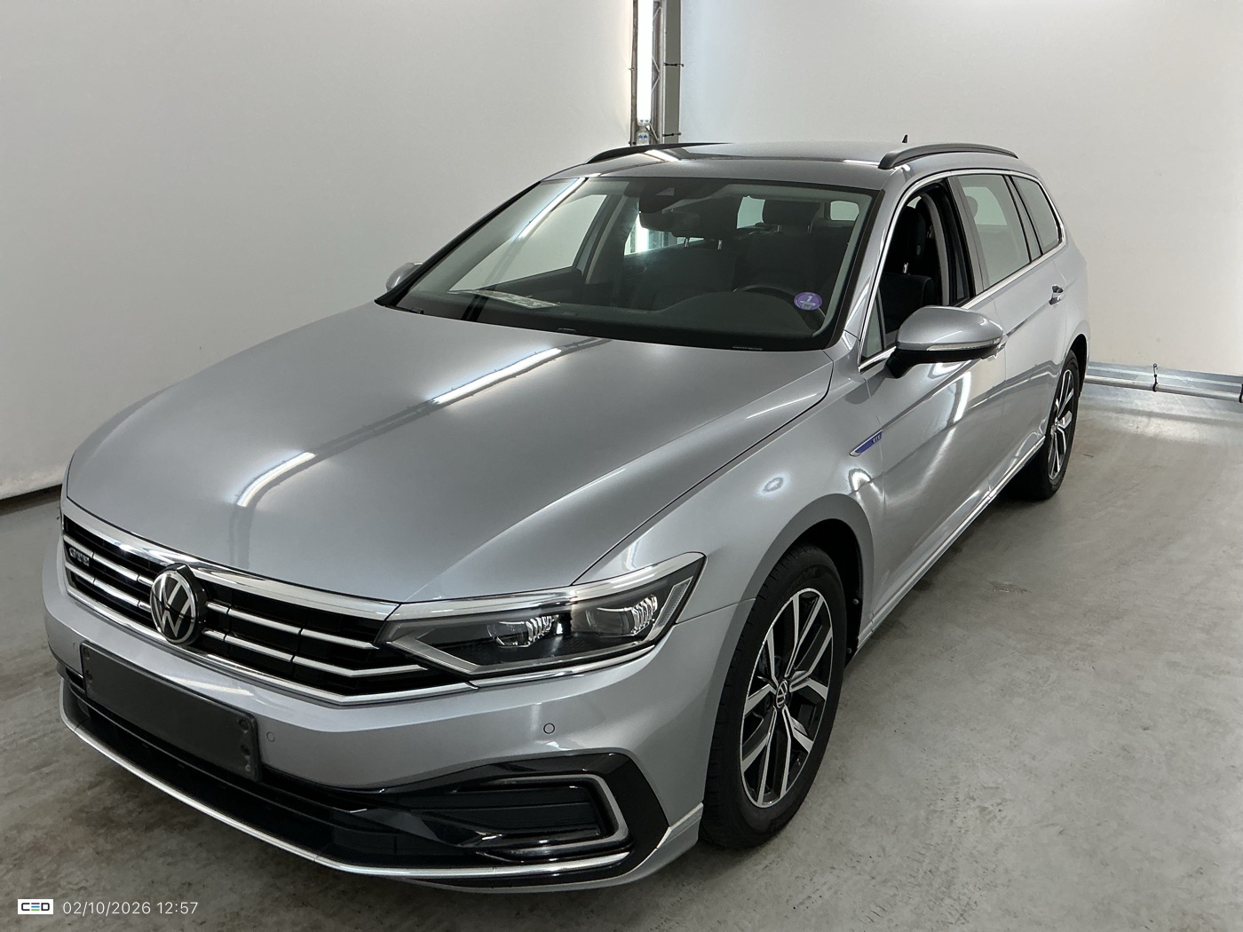 Volkswagen Passat Variant GTE 1.4 Business
