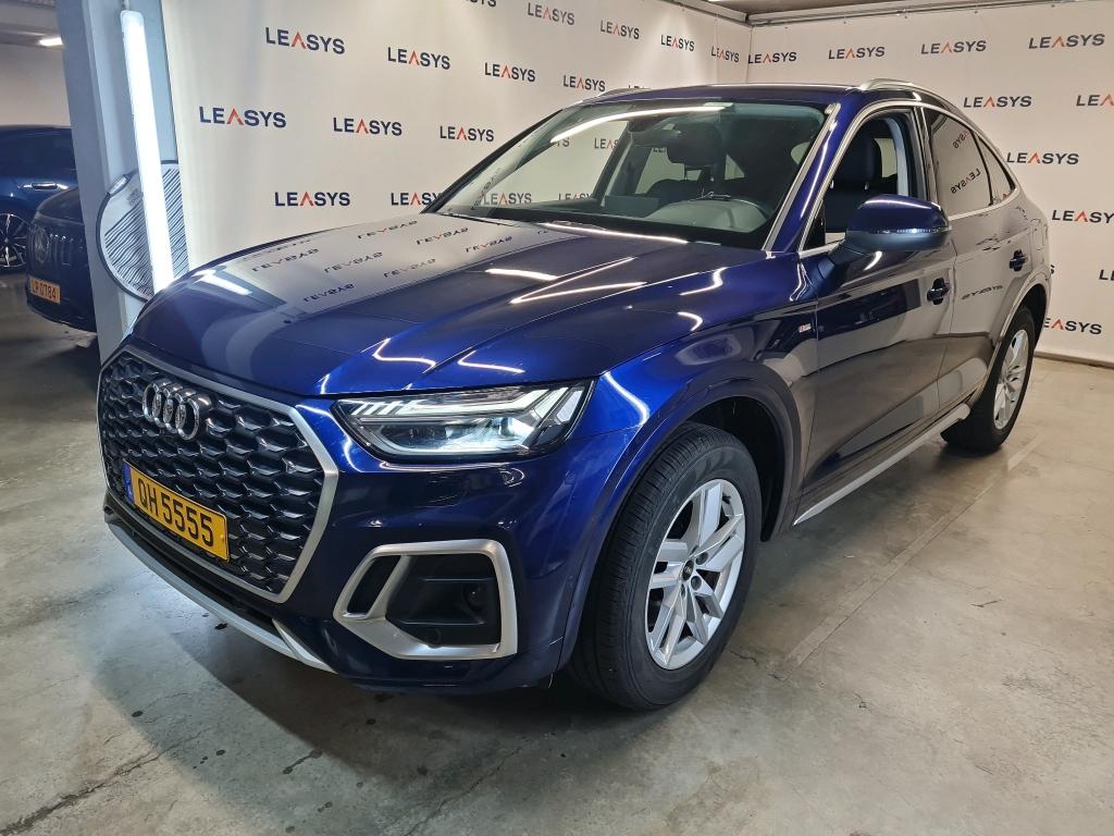 Audi Q5 Sportback 50 TFSIe