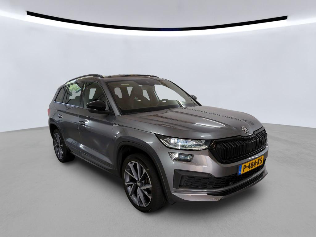 Skoda Kodiaq 1.5 TSI Sportline