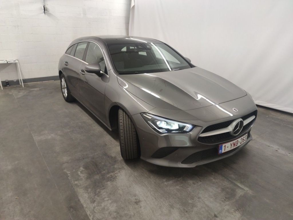 Mercedes-Benz CLA Shooting Brake 200d