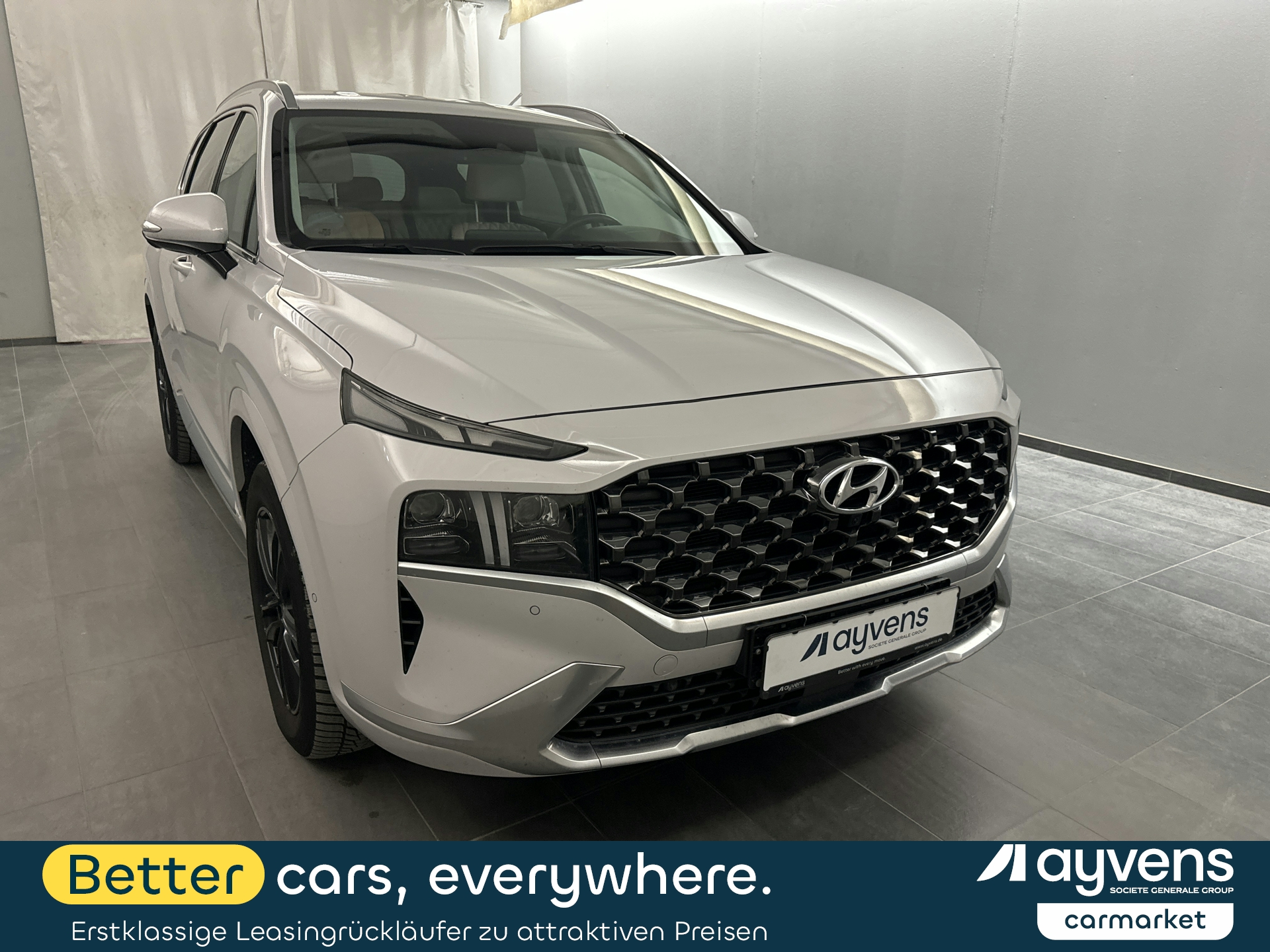 Hyundai Santa Fe 1.6 Signature
