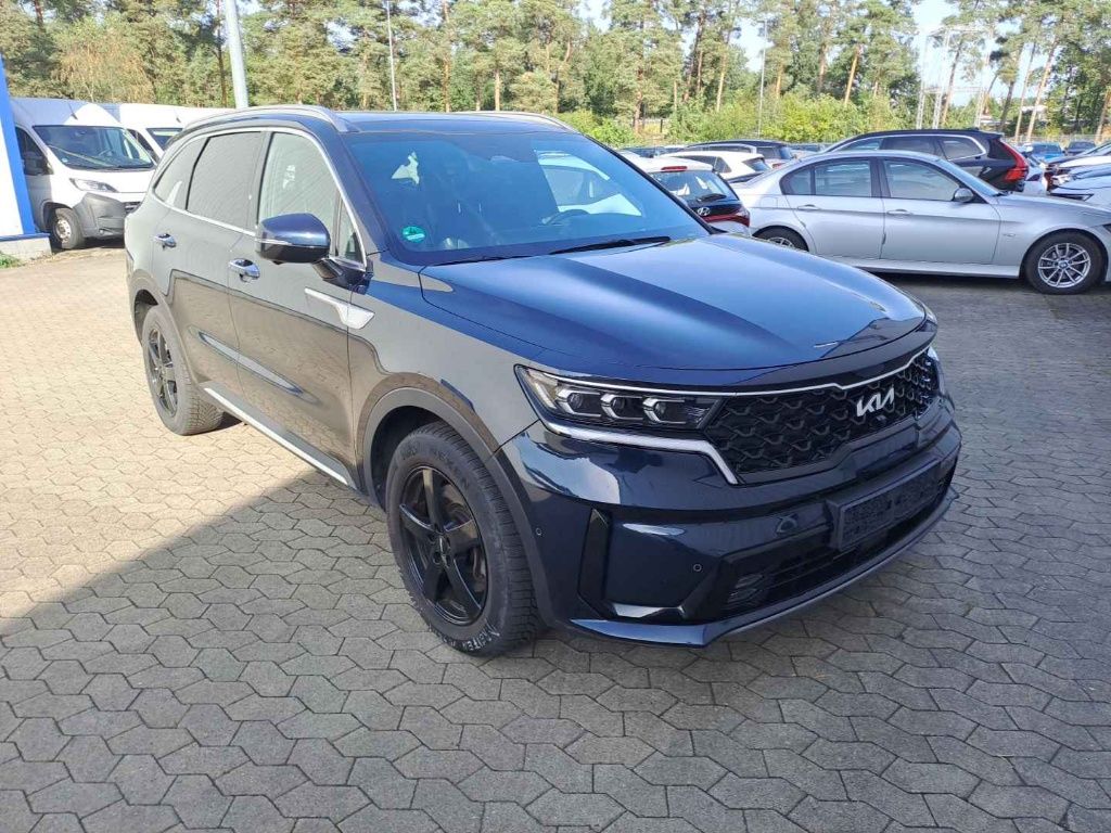 Kia Sorento Platinum