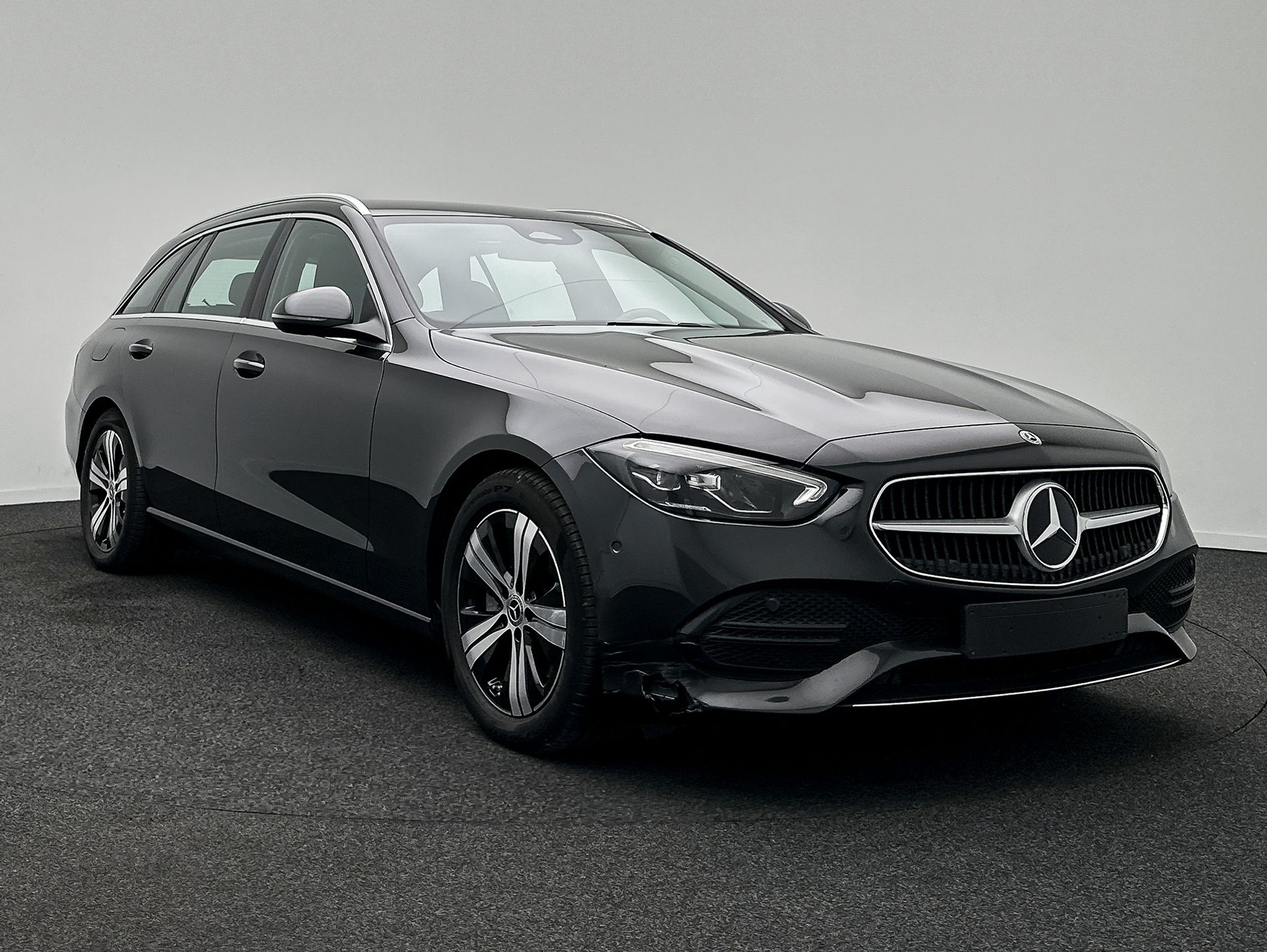 Mercedes-Benz C Break 200d Luxury Line