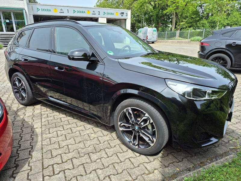 BMW X1 18d M Sport