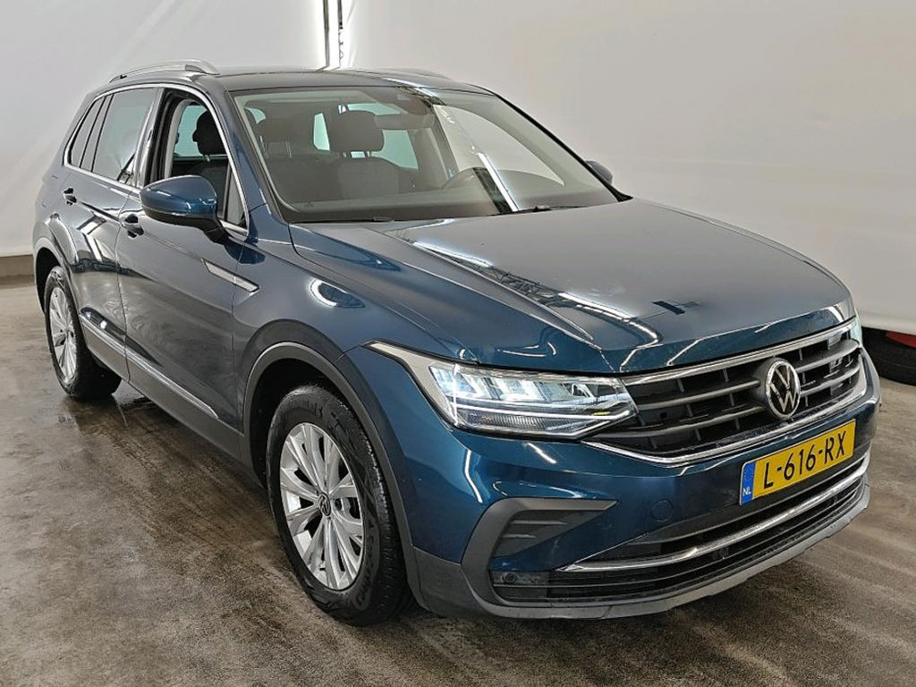 Volkswagen Tiguan 1.5 TSI Life