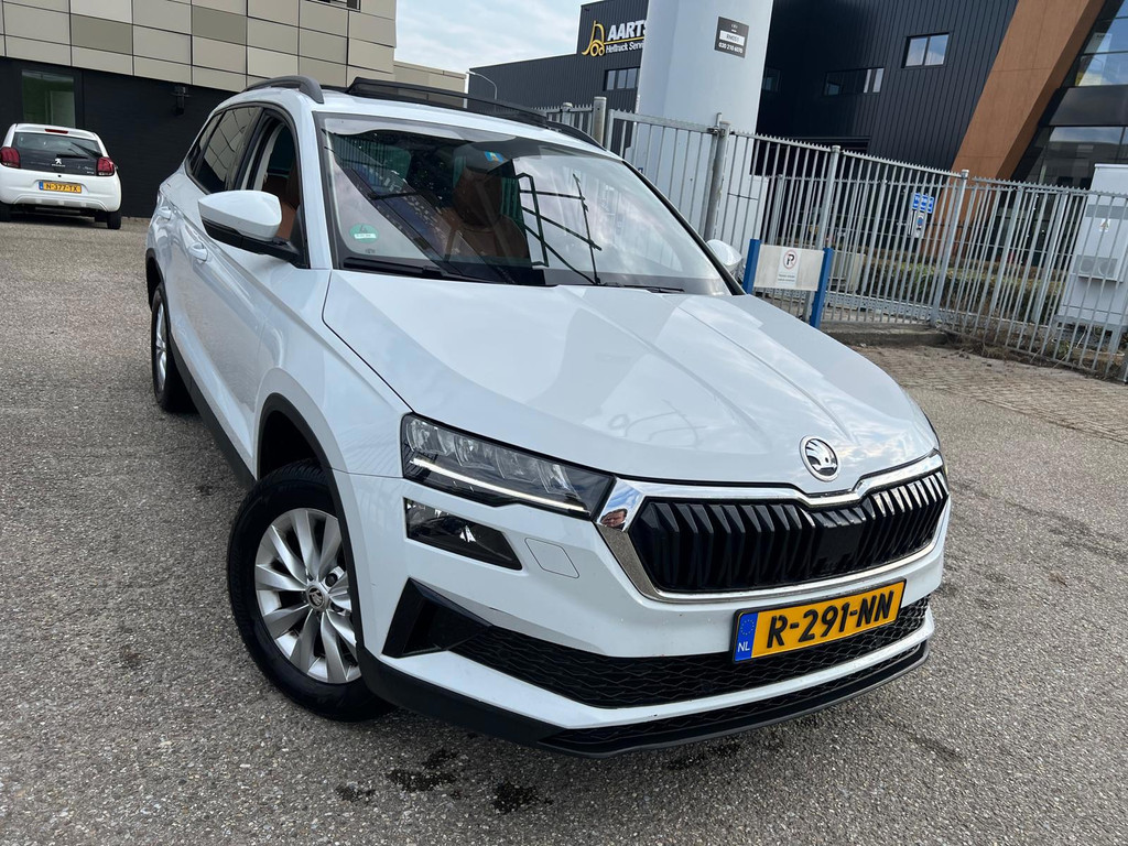 Škoda Karoq 1.5 TSI Business
