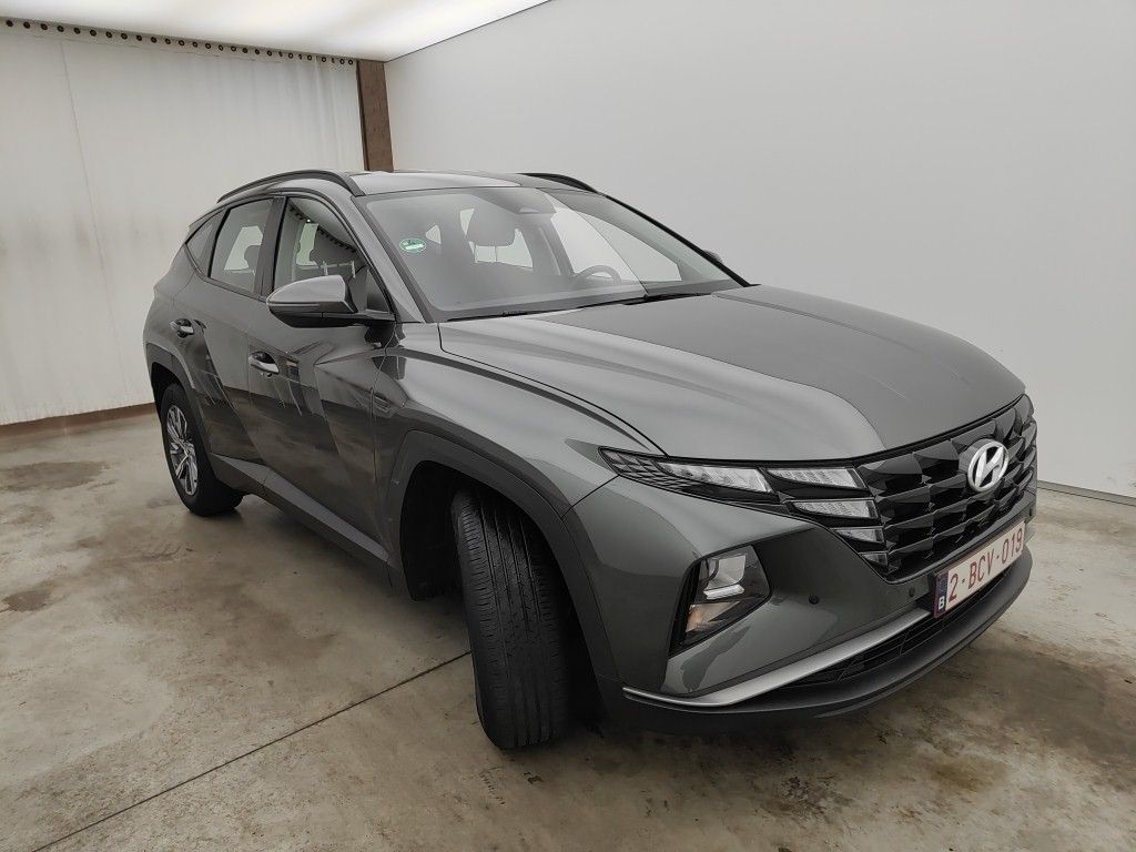 Hyundai Tucson 1.6 T-GDI
