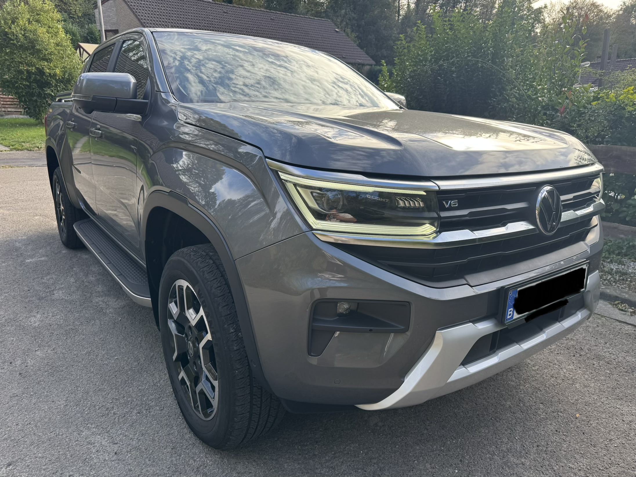 Volkswagen Amarok 3.0 TDI Highline
