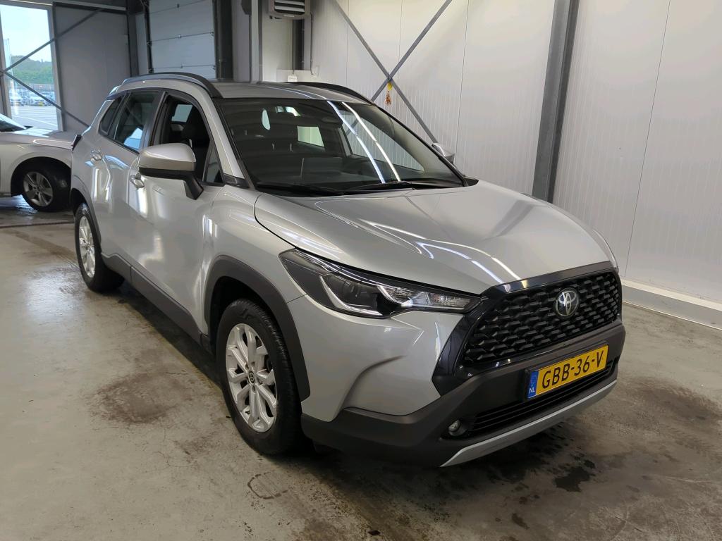 Toyota Corolla Cross 1.8 Active