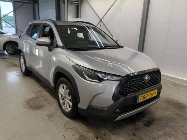 Toyota Corolla Cross 1.8 Active