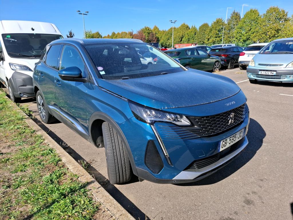 Peugeot 3008 1.2 Allure Pack