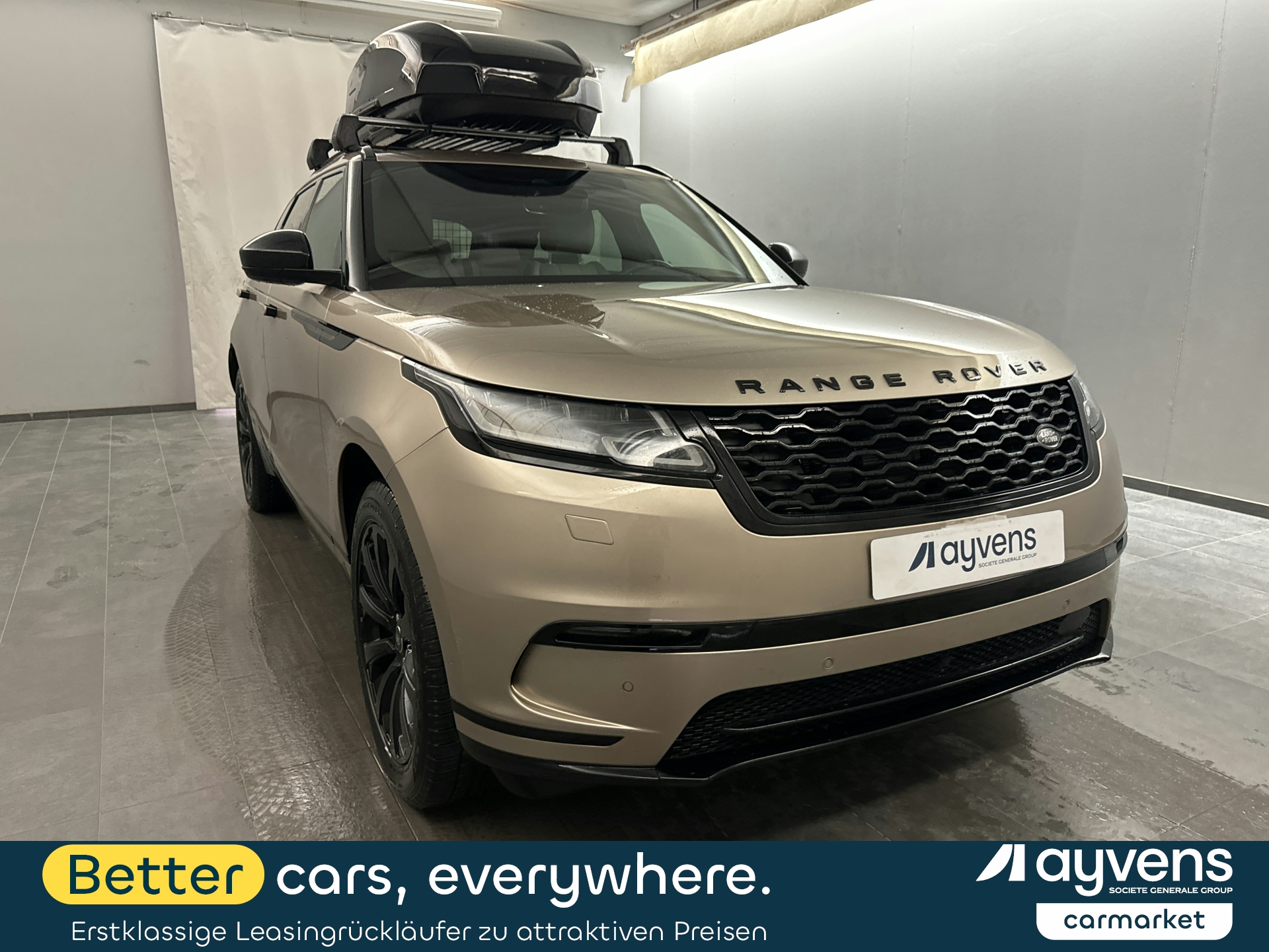 Land Rover Range Rover Velar P400e S