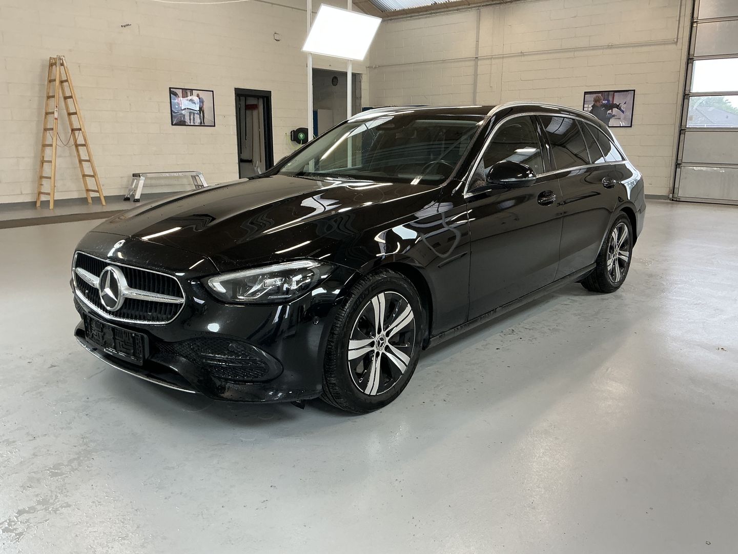 Mercedes-Benz C-Class Business