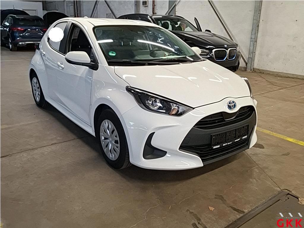 Toyota Yaris 1.5 VVT-i Business