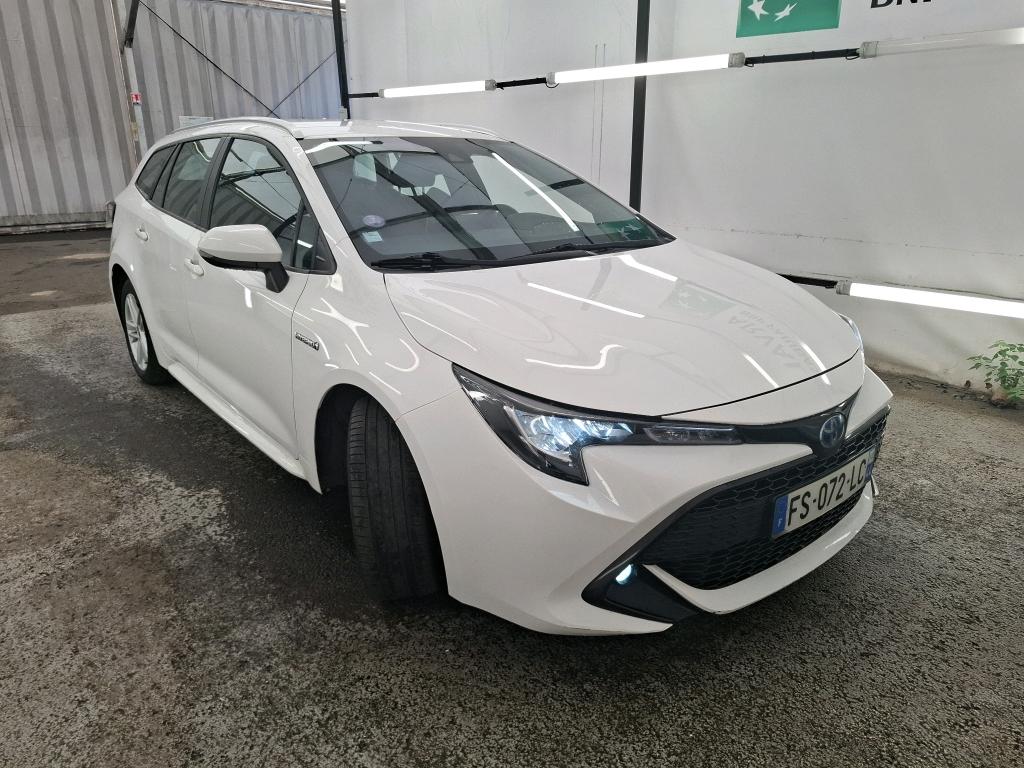 Toyota Corolla Touring Sports Dynamic Business