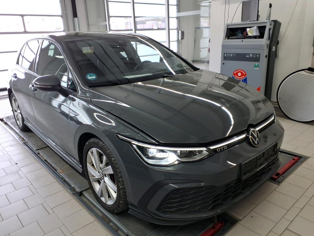 Volkswagen Golf GTD 2.0 TDI