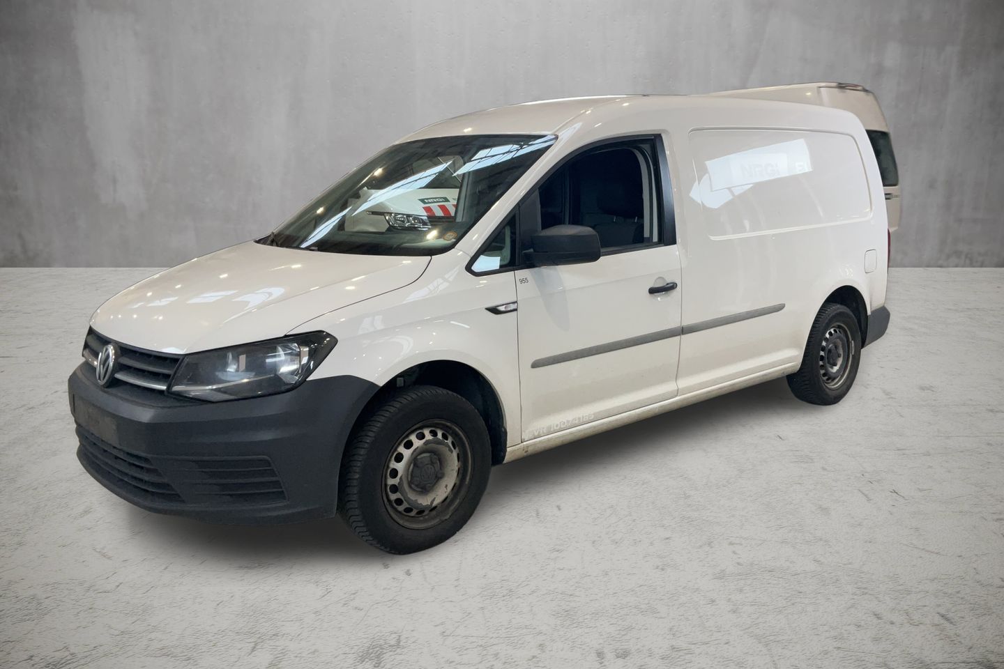 Volkswagen Caddy 2.0 TDI BlueMotion