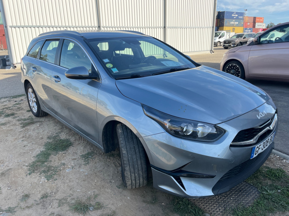 Kia Ceed SW 1.6 CRDi Active