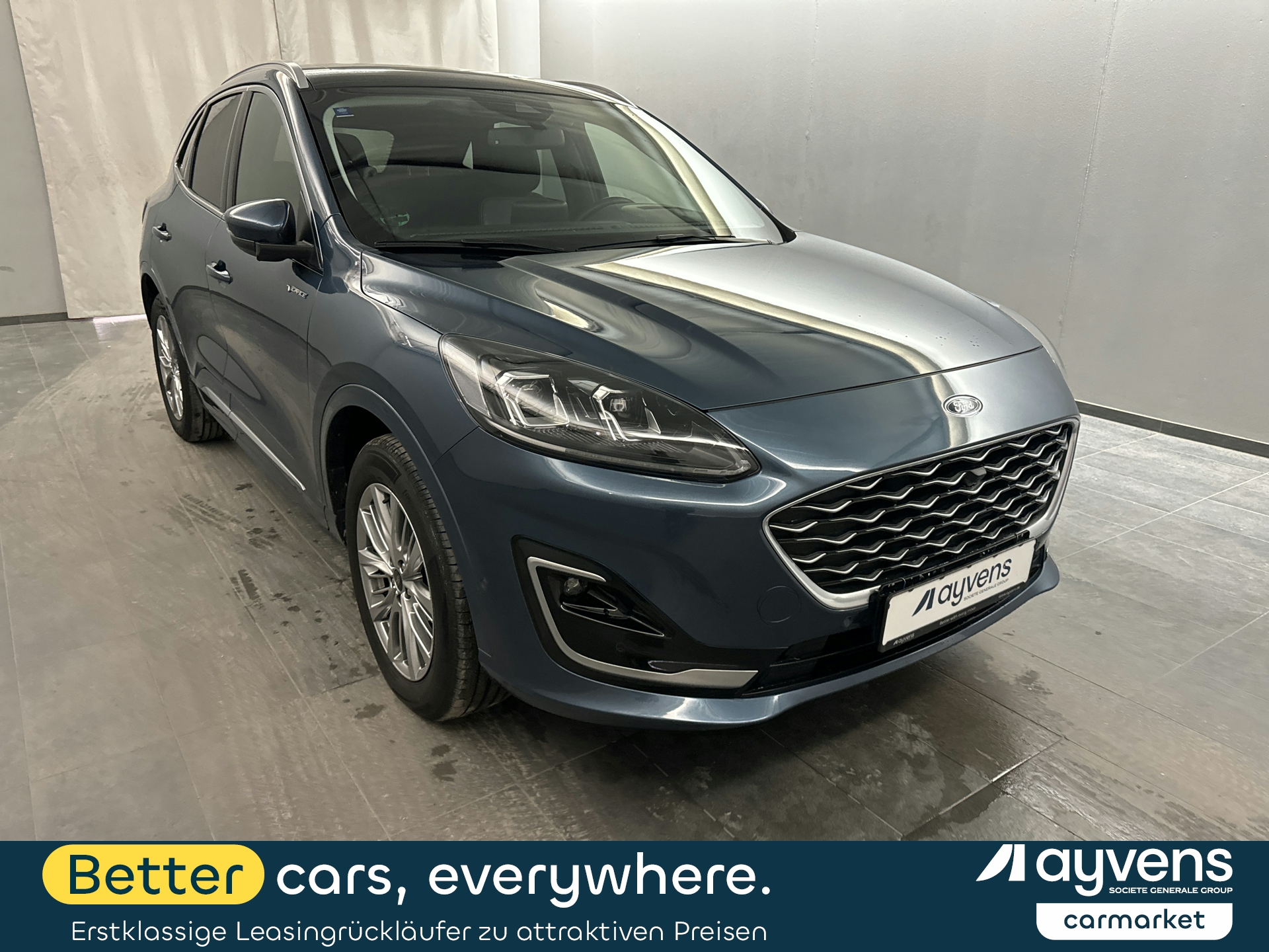Ford Kuga 2.5 Vignale