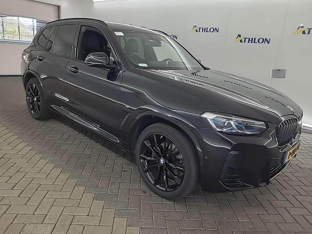 BMW X3 20i M Sport