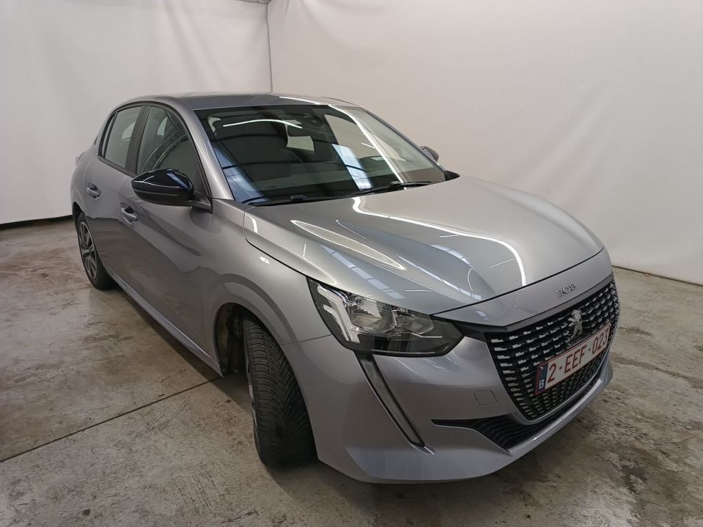 Peugeot 208 1.5 HDi Active Pack