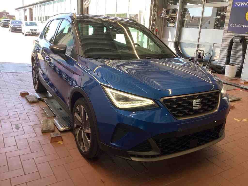 Seat Arona 1.5 TSI FR