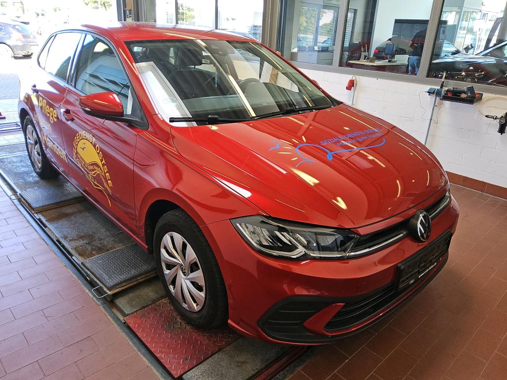 Volkswagen Polo 1.0 Life