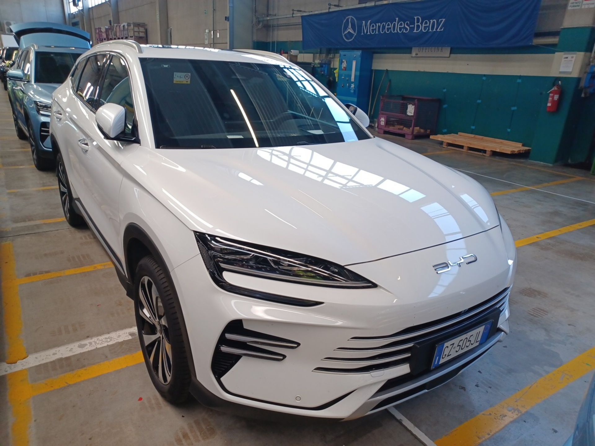 Byd Seal U DM-i 1.5 Boost