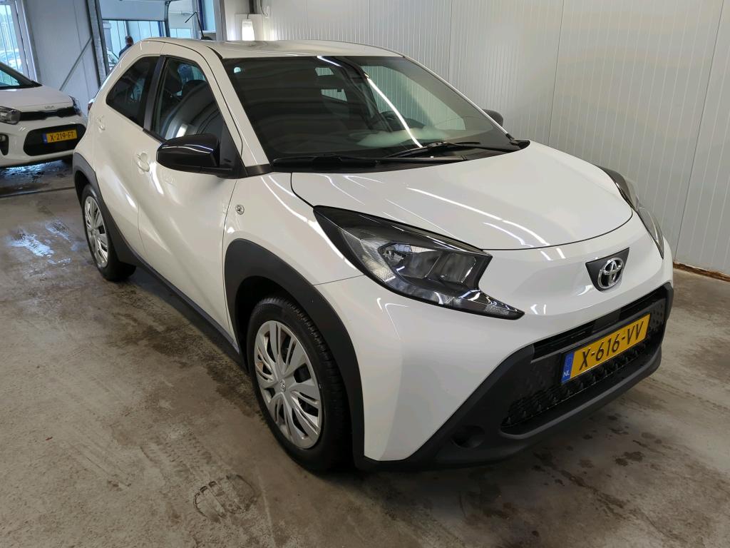 Toyota Aygo 1.0 VVT-i